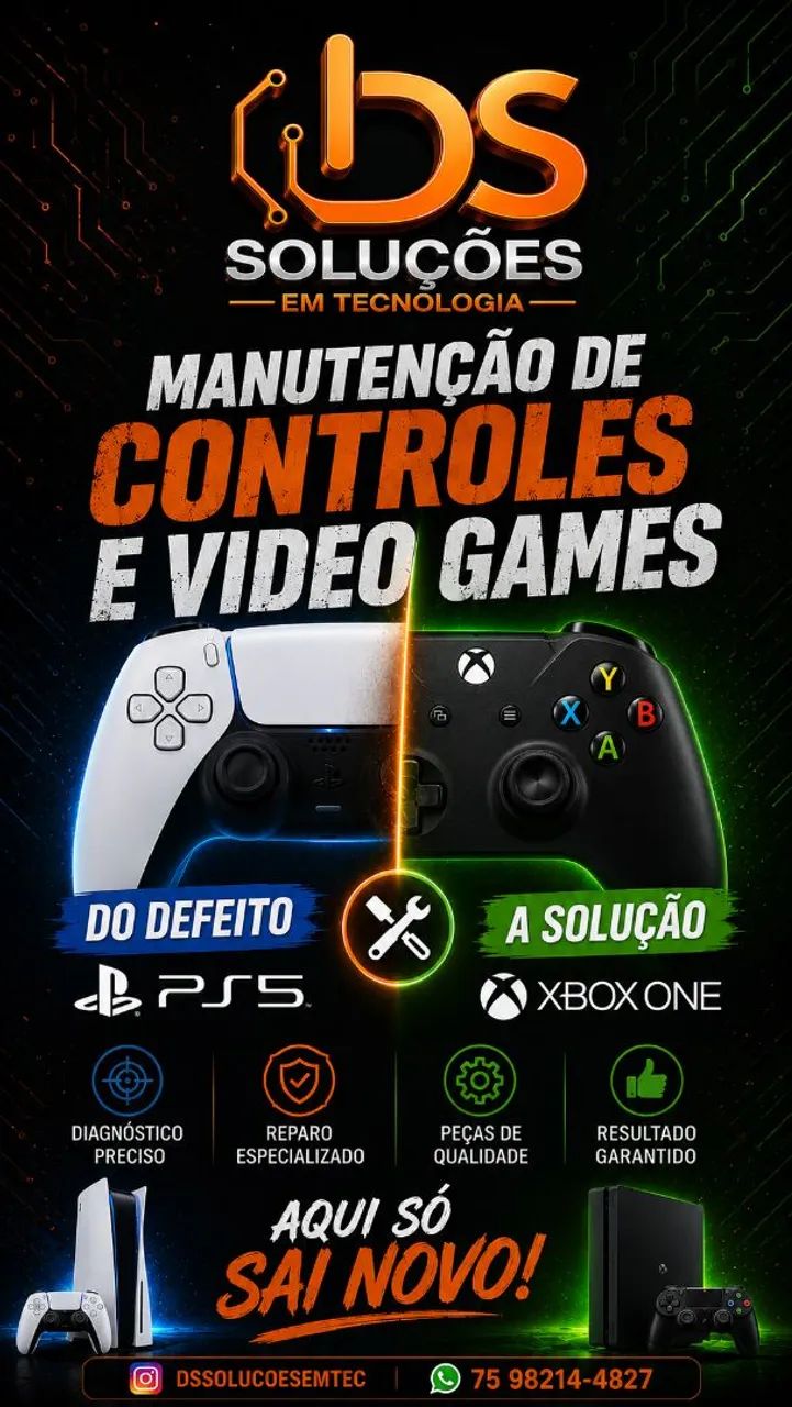 Controle PS5, PS4, XBOX  - Foto 2