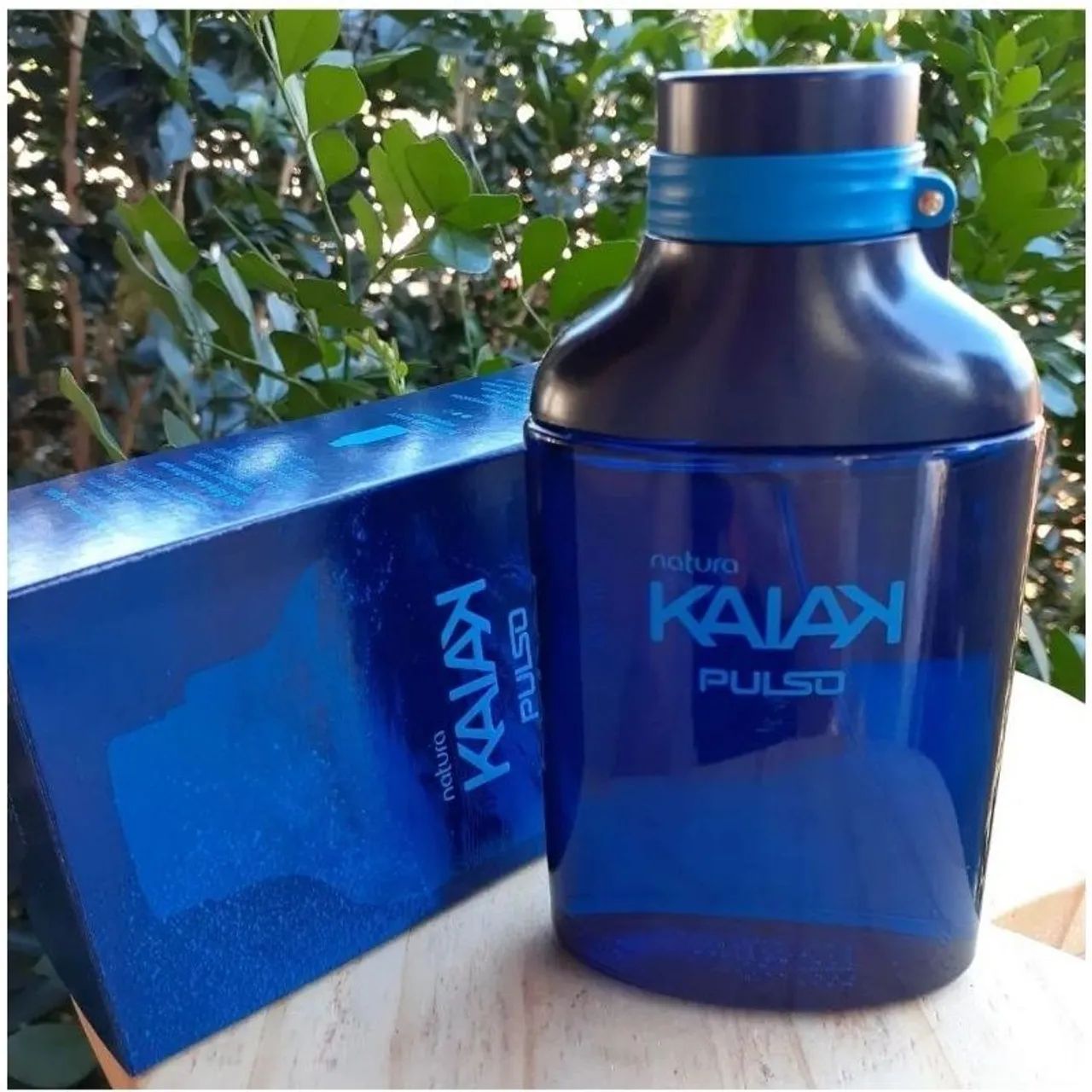 Kaiak pulso Natura