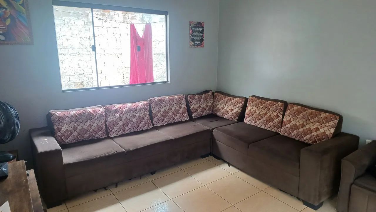 Sofá para sala ampla - Foto 4