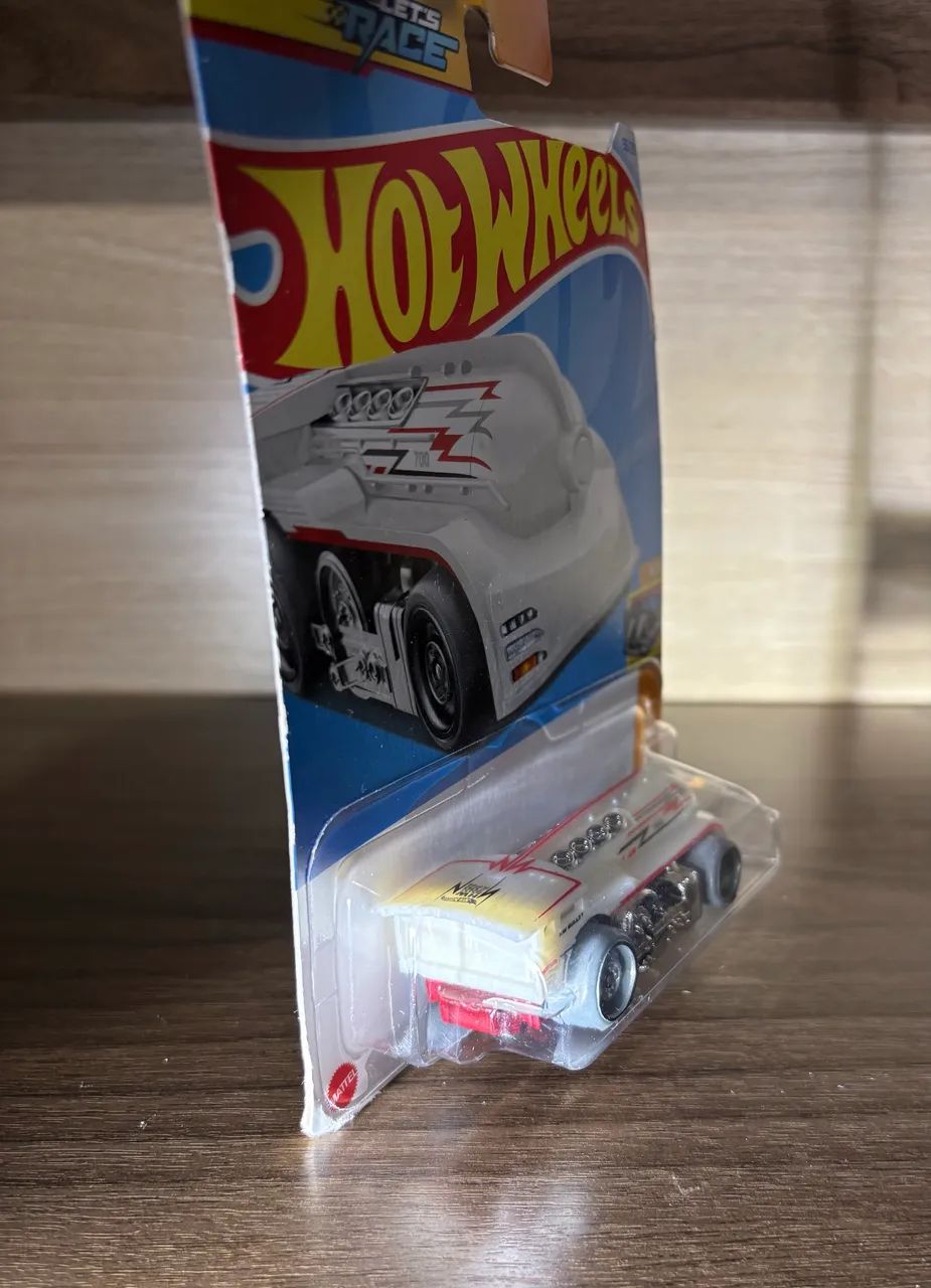 Hot Wheels West Coast Flyer - Foto 5