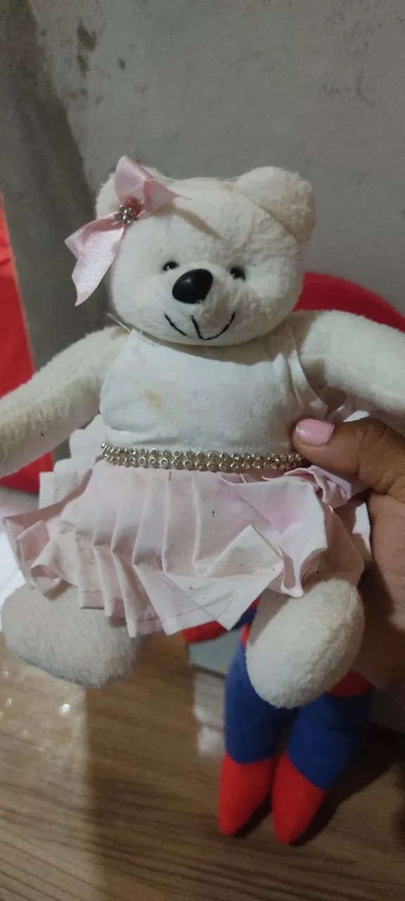 Artigos de bebê 