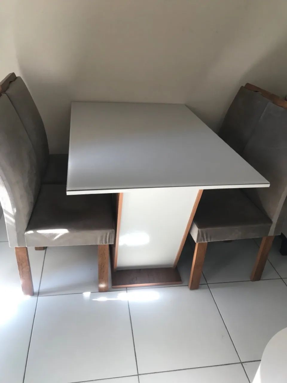 Vende-se mesa semi nova.  - Foto 5