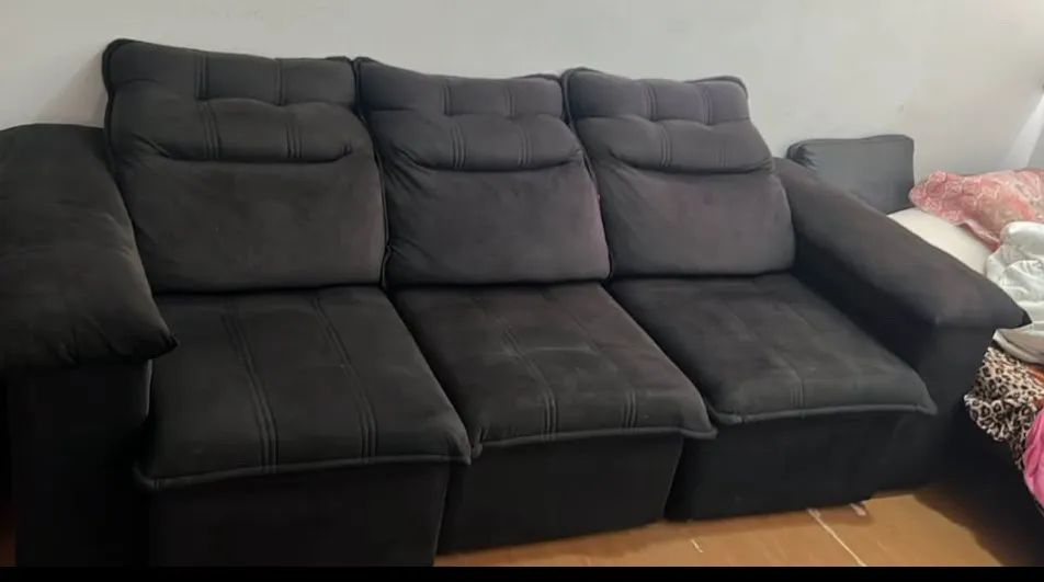 sofa reclinavel 