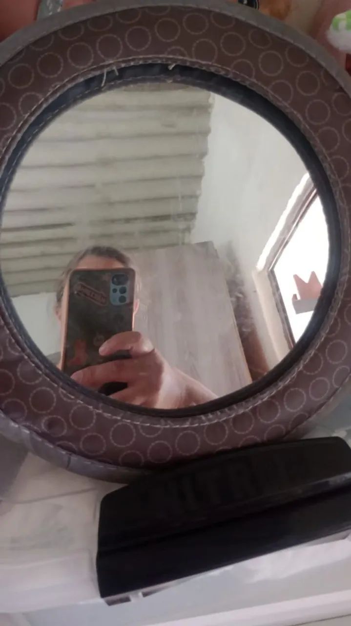 Espelho pra bebê 