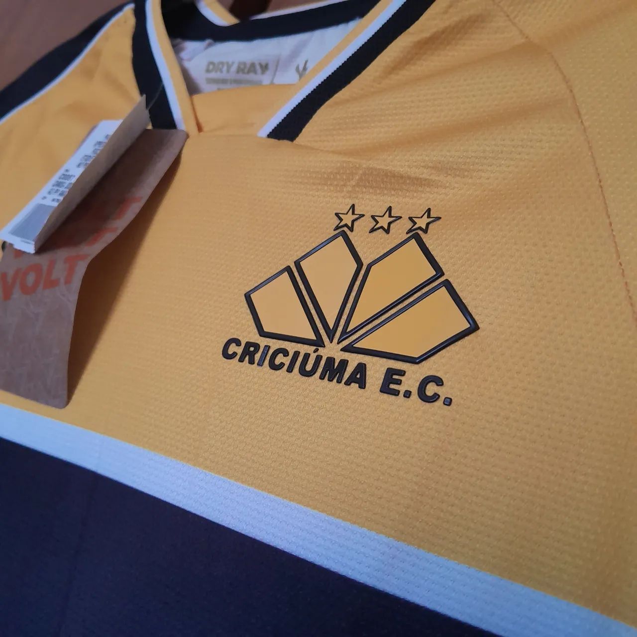 Camisa Criciúma oficial PP - Foto 5