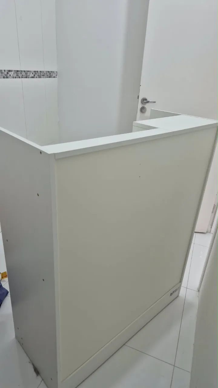Balcão para recepção  - Foto 2