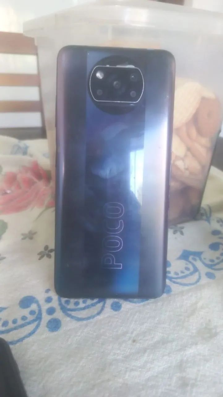 Vendo poco x3 pro 256 gb - Foto 5