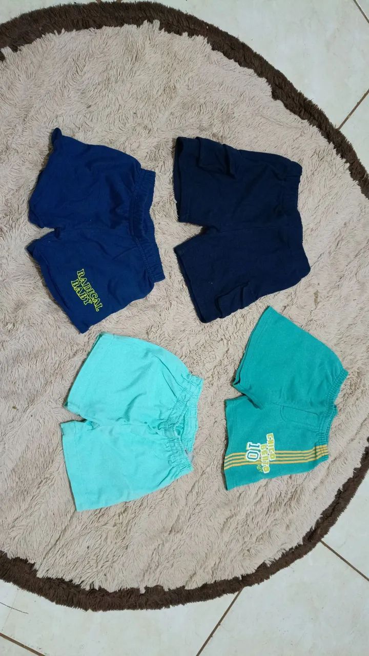 Lote bebê  - Foto 4