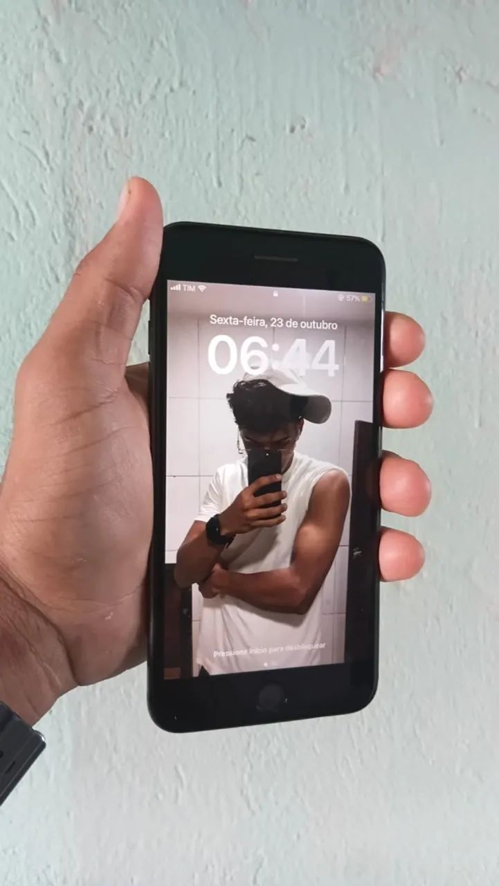 iPhone 8 Plus 64gb preço negociável