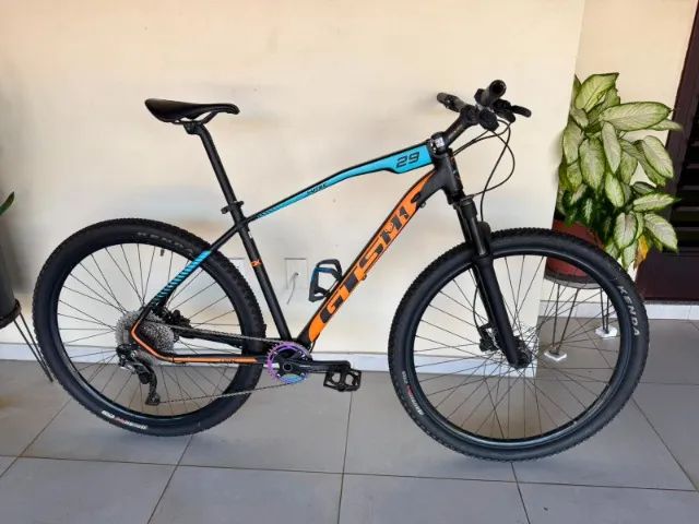 Bicicleta aro 29 GTS M1 IV- TEC 11v