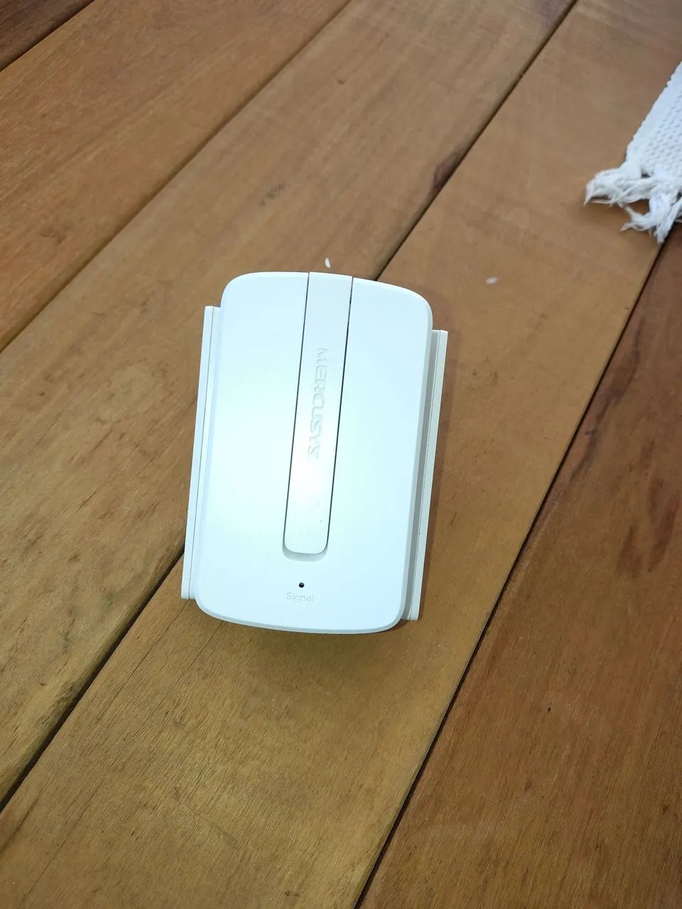 Repetidor wi-fi 3 antenas Mercusys 300mbps  - Foto 4
