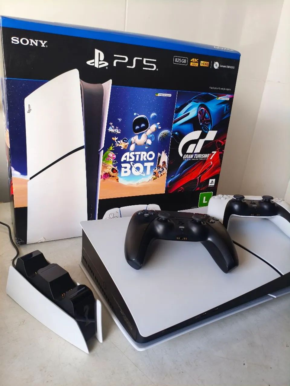VENDO PS5 