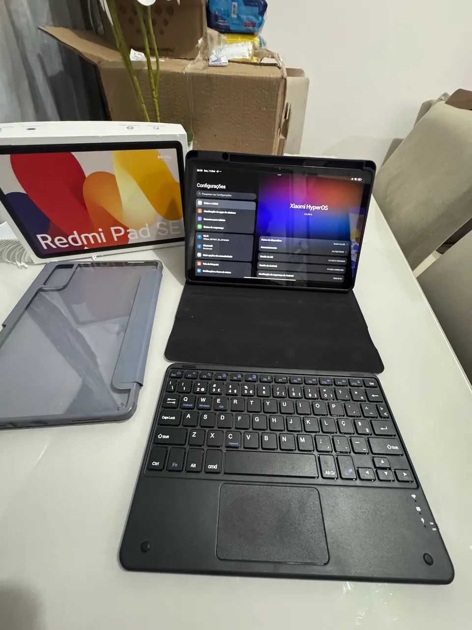 Tablet Xiaomi Redmi Pad Se 256GB 8G RAM  - Foto 2