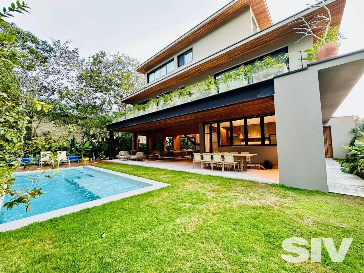 House em Módulo 26