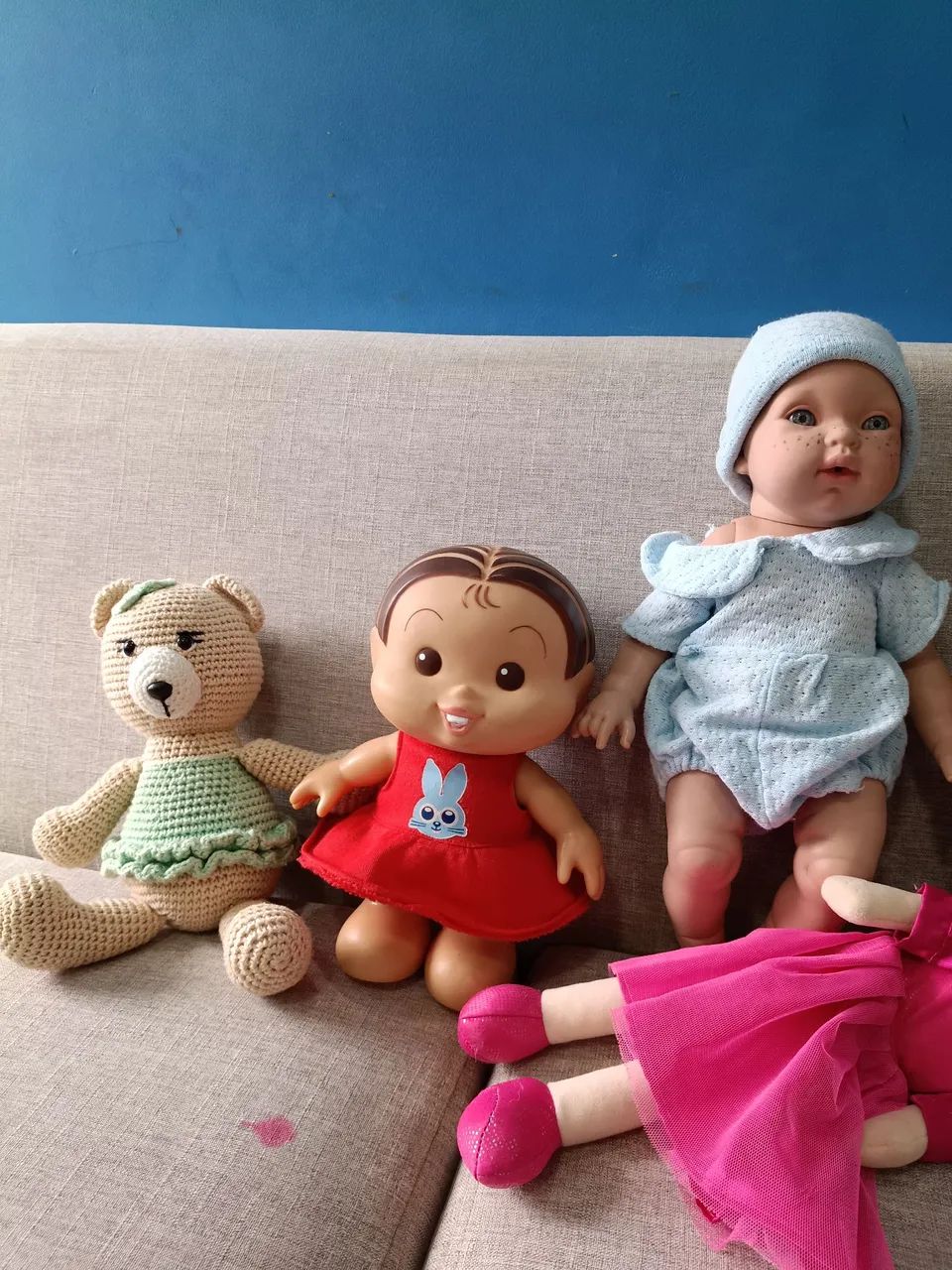 Bonecas lindas - Foto 4