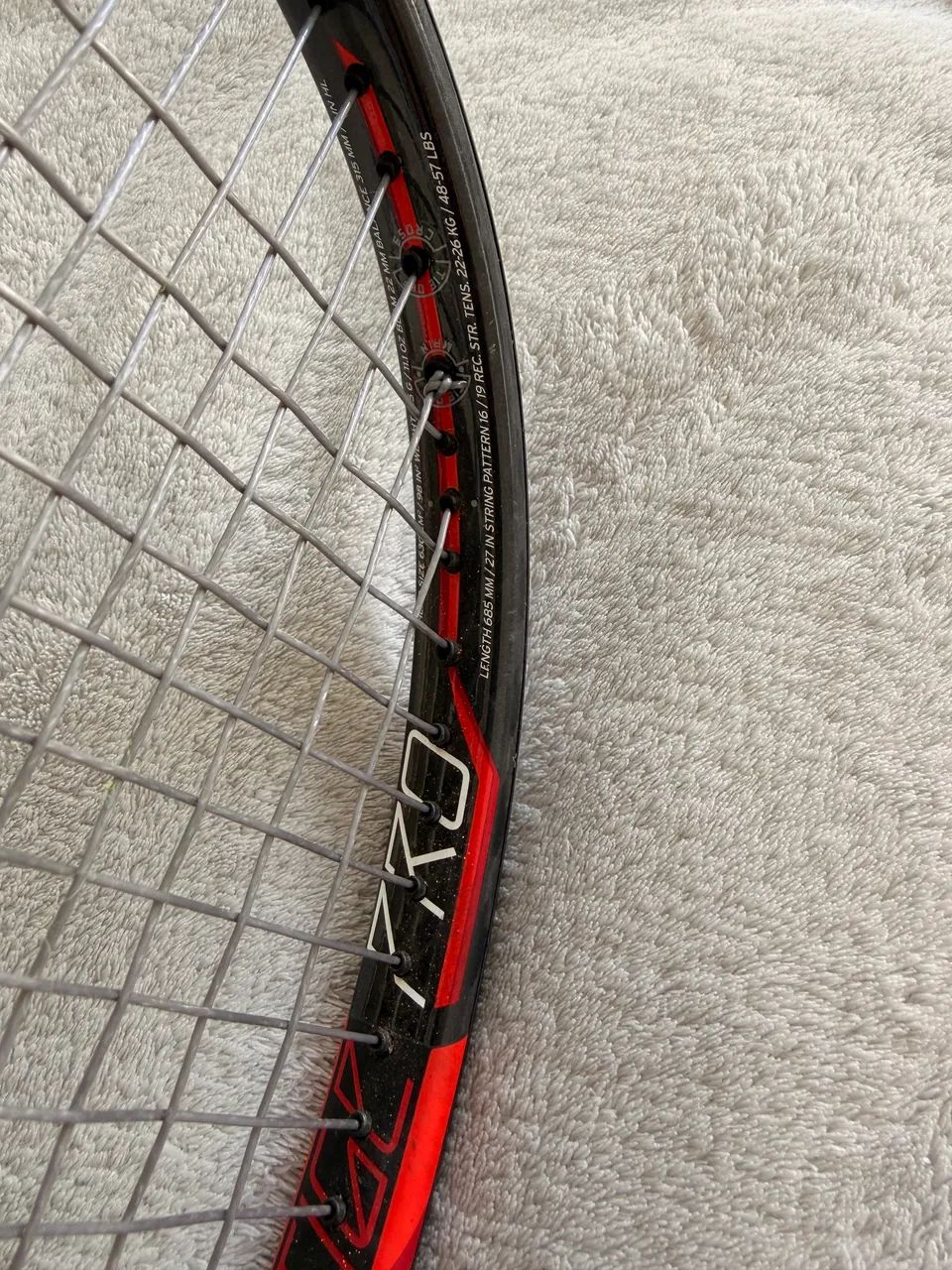 Raquete de tênis Head Graphene XT Prestige Pro - Esportes de