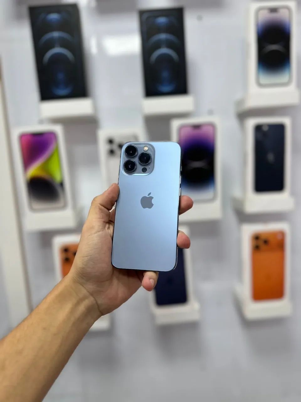 iPhone 13 Pro 128GB ?2.699,00 - Celulares e Smartphones