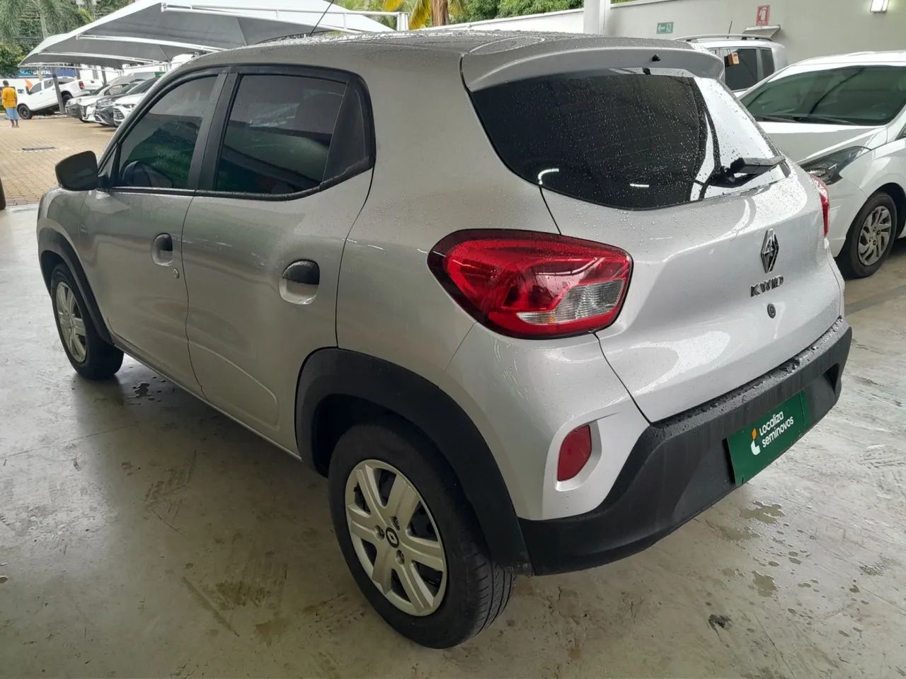 Renault Kwid 1.0 Zen 2025 - Foto 7