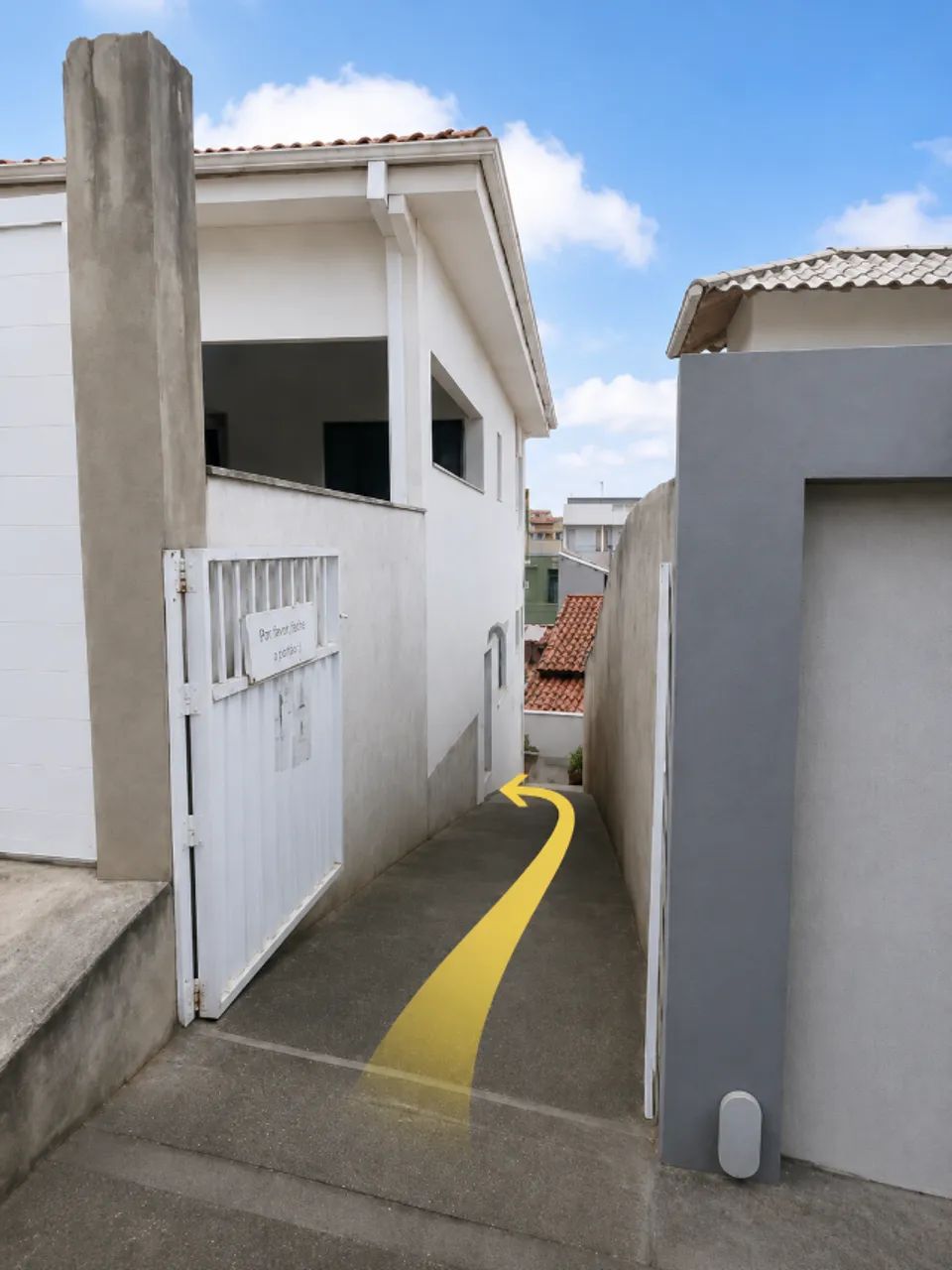 CASA COMPACTA (QUITINETE) COM QUINTAL PRIVATIVO | A 1KM DO CENTRO - RIO DAS OSTRAS - Foto 3