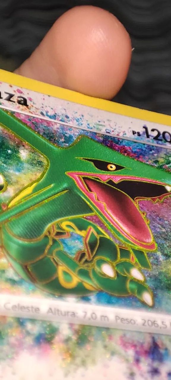 Rayquaza 138/185 - Foto 2