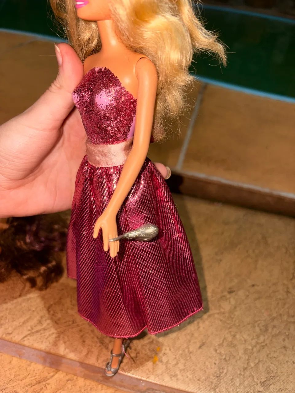 Barbie princesa  - Foto 2
