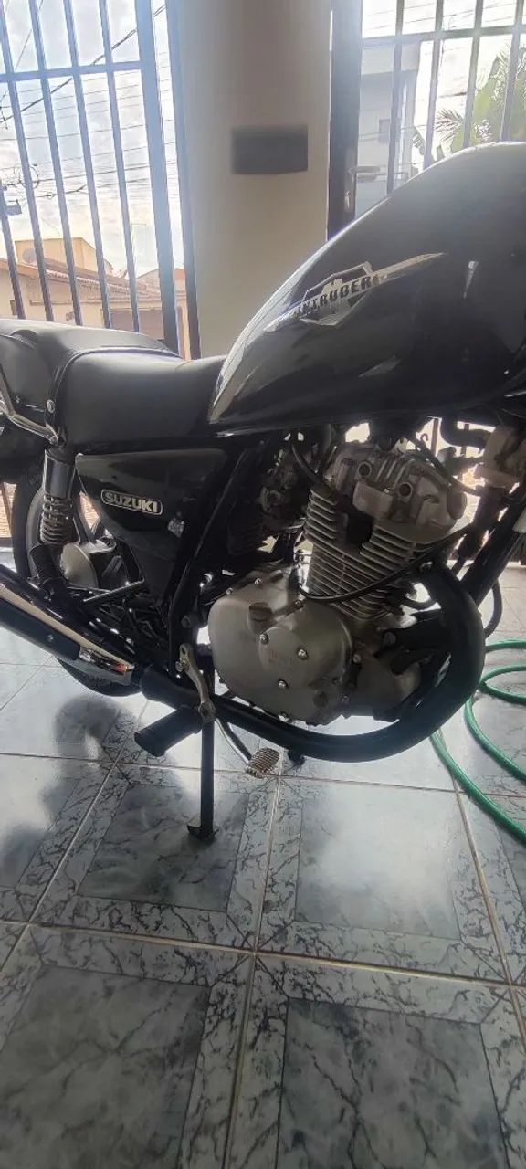 Imtruder 125 2015 modelo 2016 - Foto 4