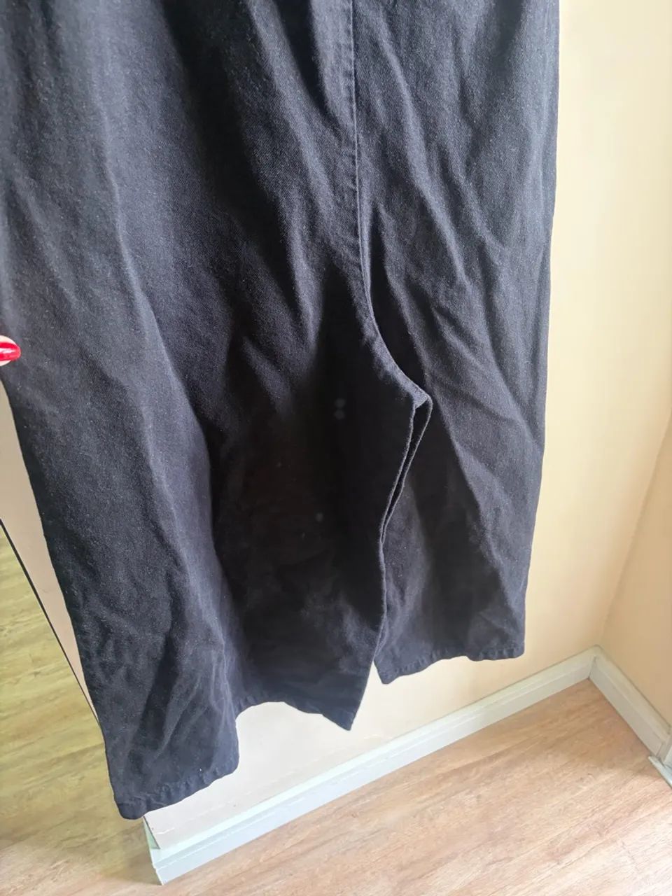 Macacão Preto Zara - Foto 5