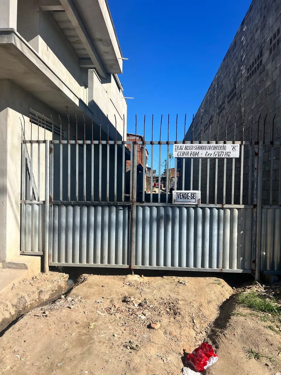 Vendo um terreno 7x10  - Foto 5