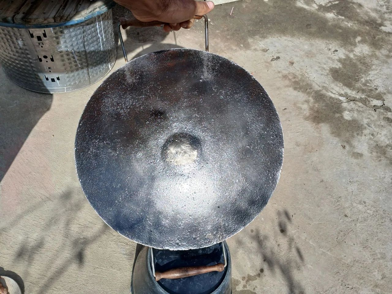Tacho de disco de arado legítimo 