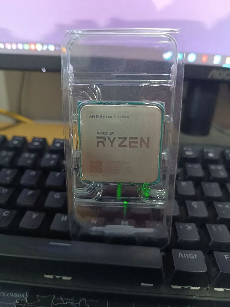 Ryzen 5 2600x - Foto 4