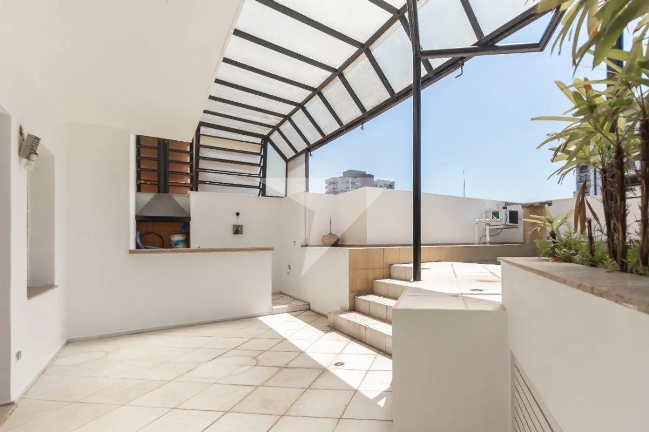 Cobertura Duplex em Moema com 206m² - sinônimo de conforto, sofisticação e bem-estar. Baro - Foto 3