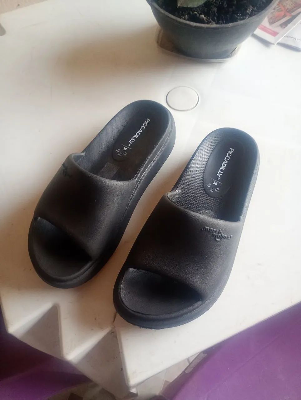 Chinelo ortopédico feminino  - Foto 3