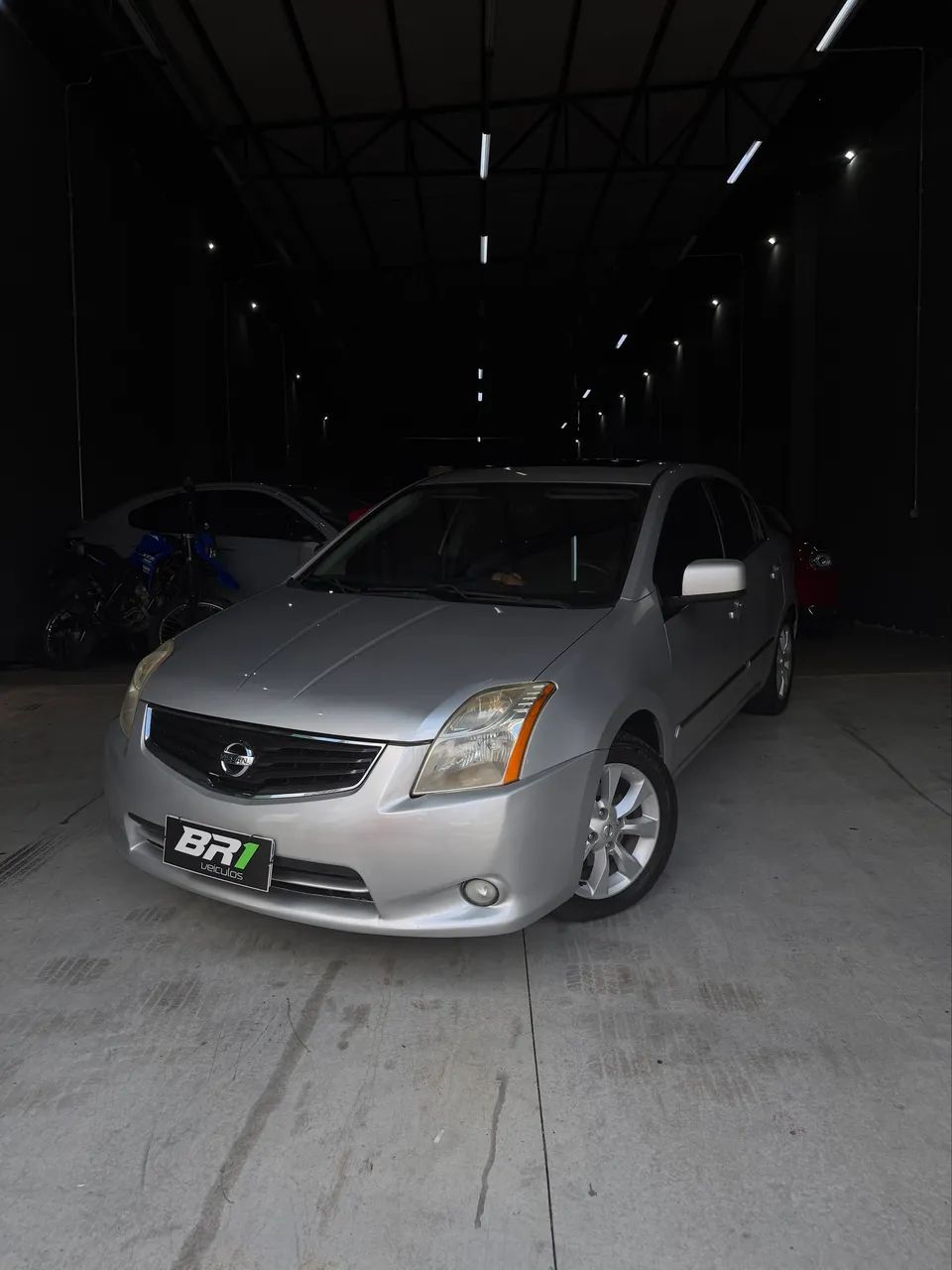 Nissan Sentra 2012