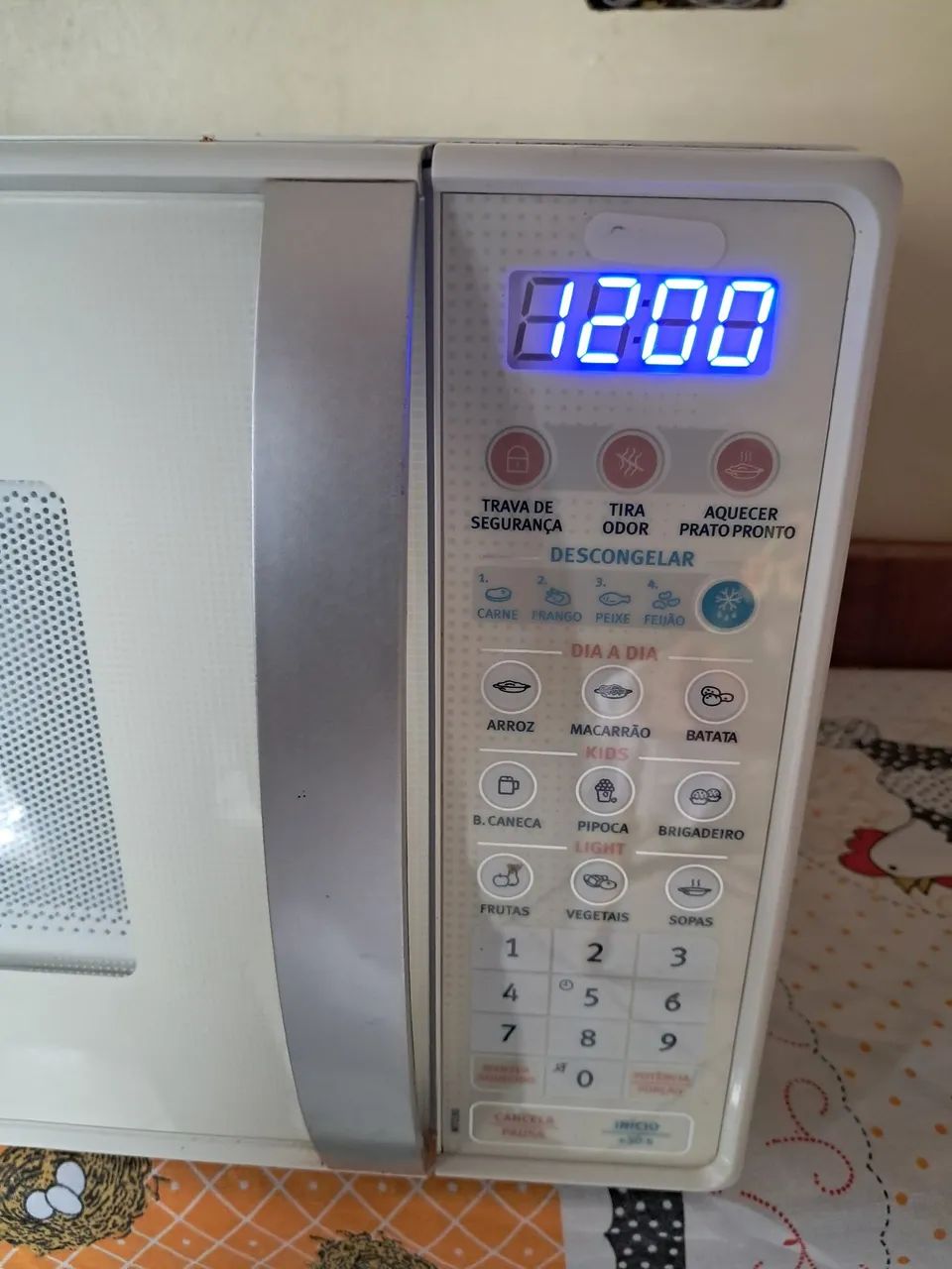 Micro-ondas Electrolux 22 litros - Foto 5