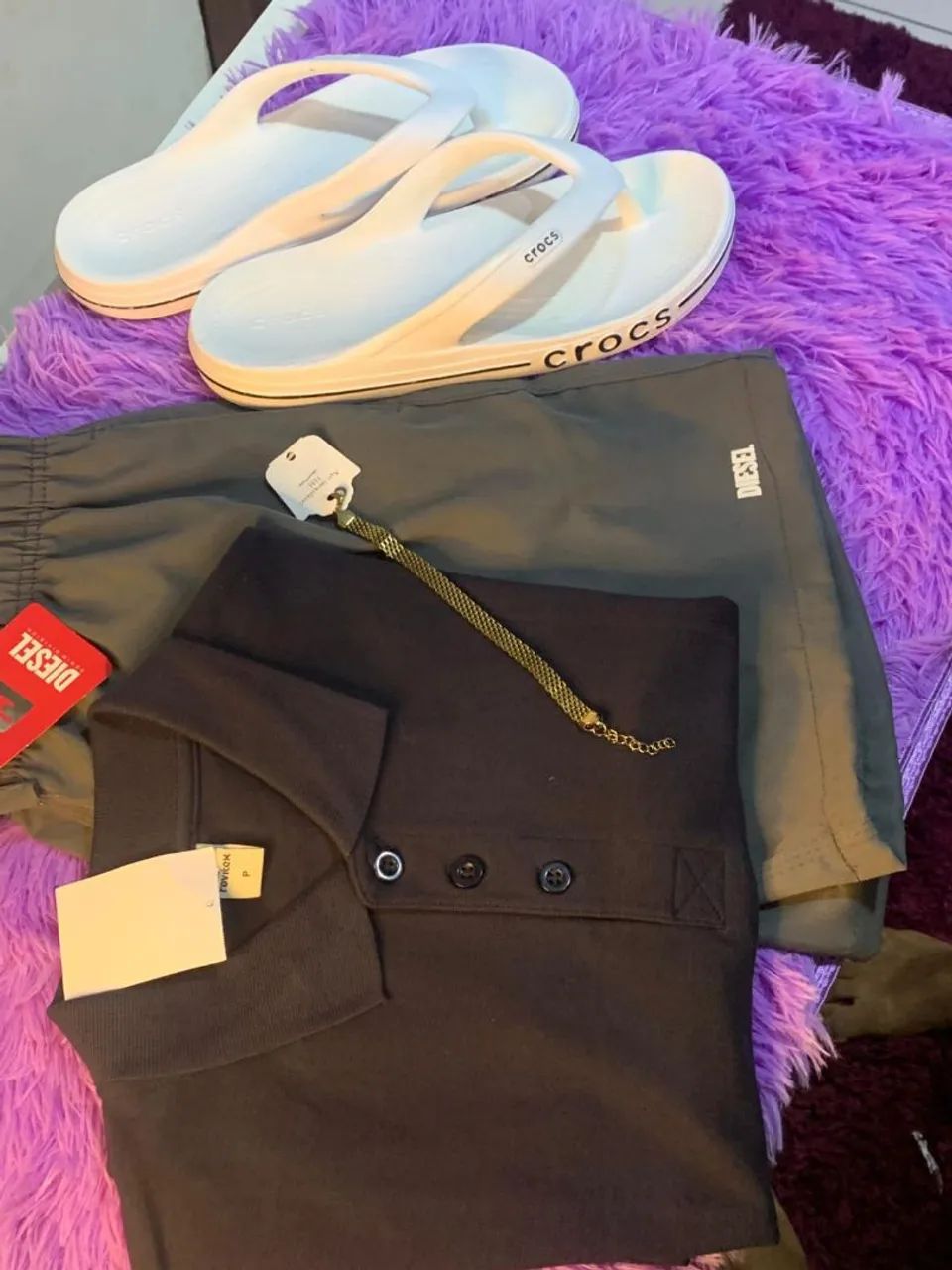 Roupas masculino - Foto 3