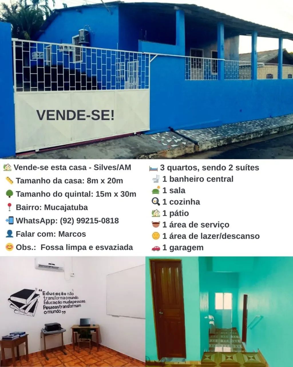 Foto - Manaus - Jorge Teixeira