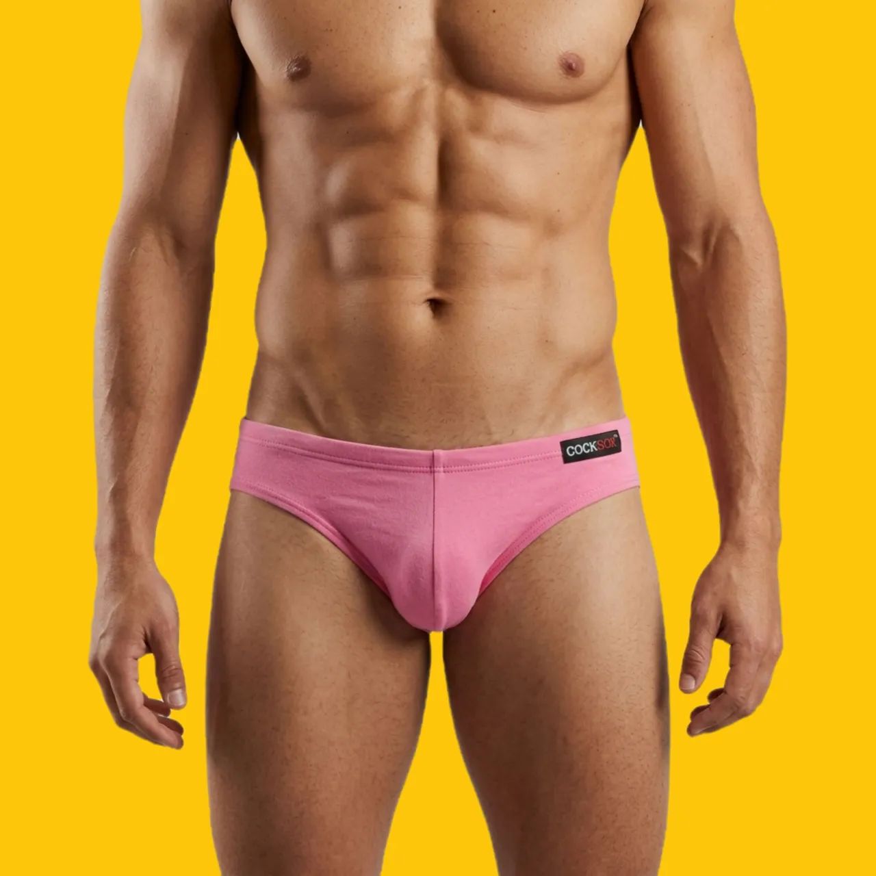 Cueca Rosa Cavada