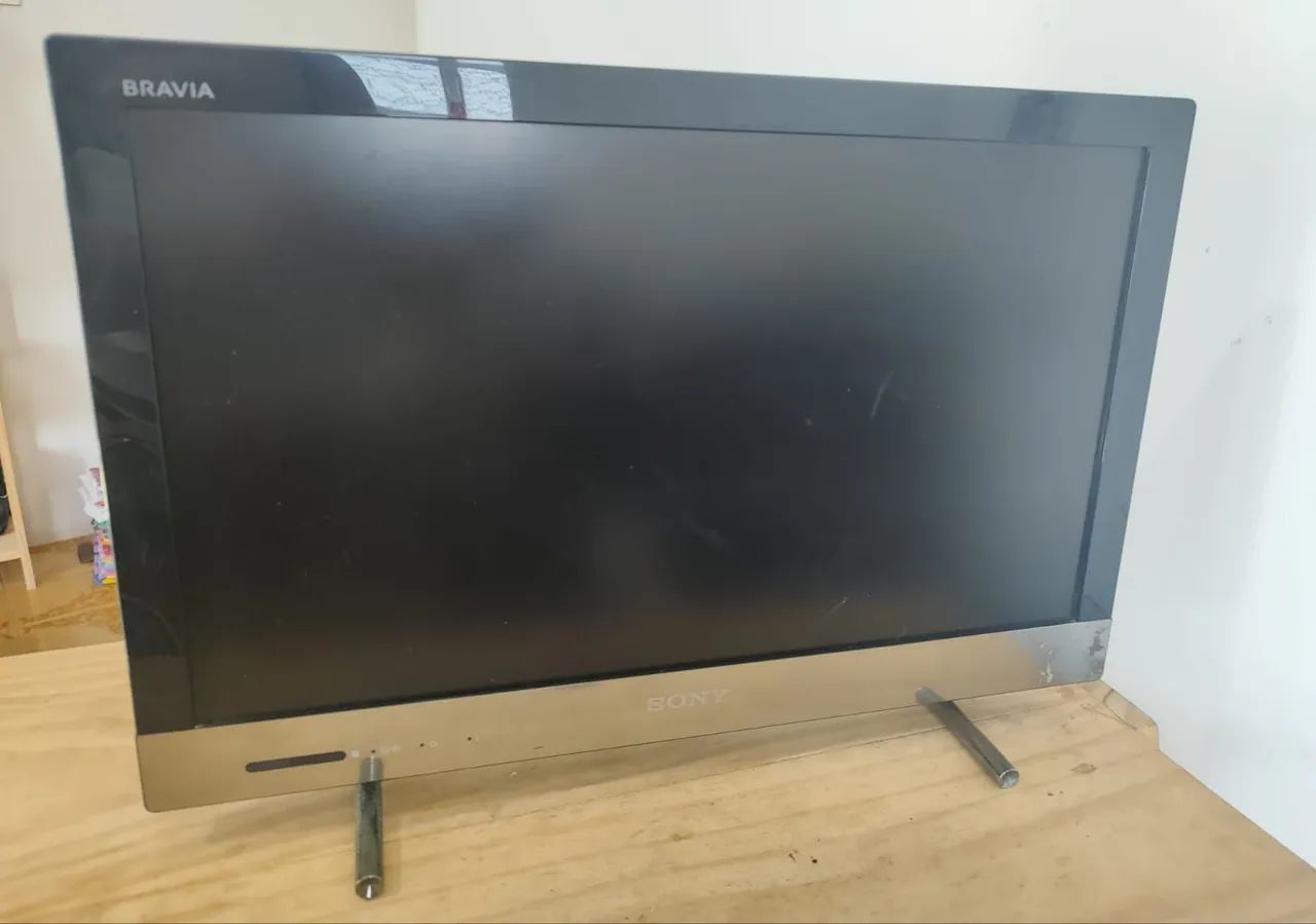 TV Sony Bravia 22" KDL-22EX425 - Funcionando perfeitamente - Foto 2
