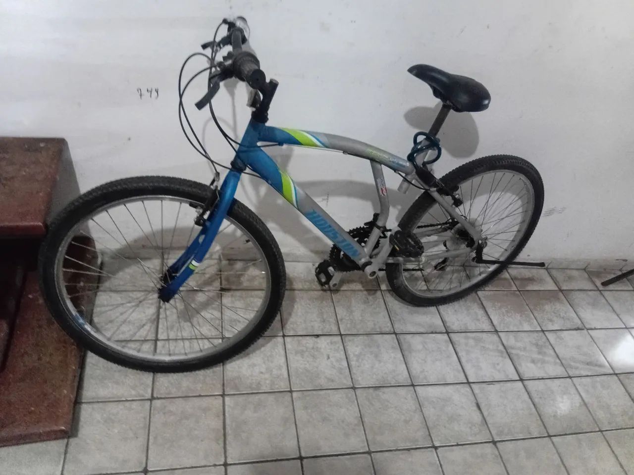 Bicicleta
