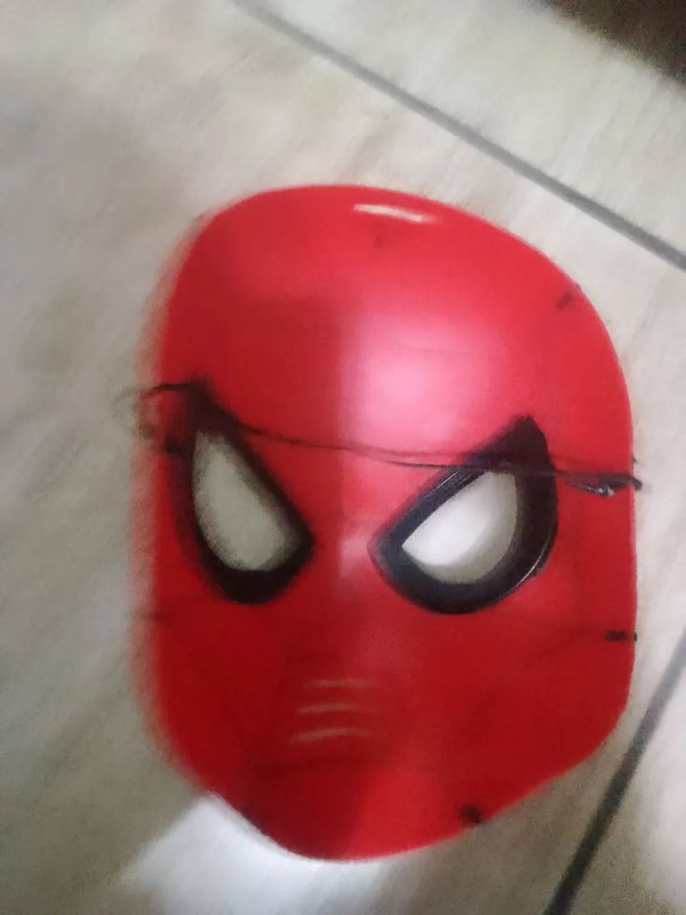 Máscara homem aranha  - Foto 2