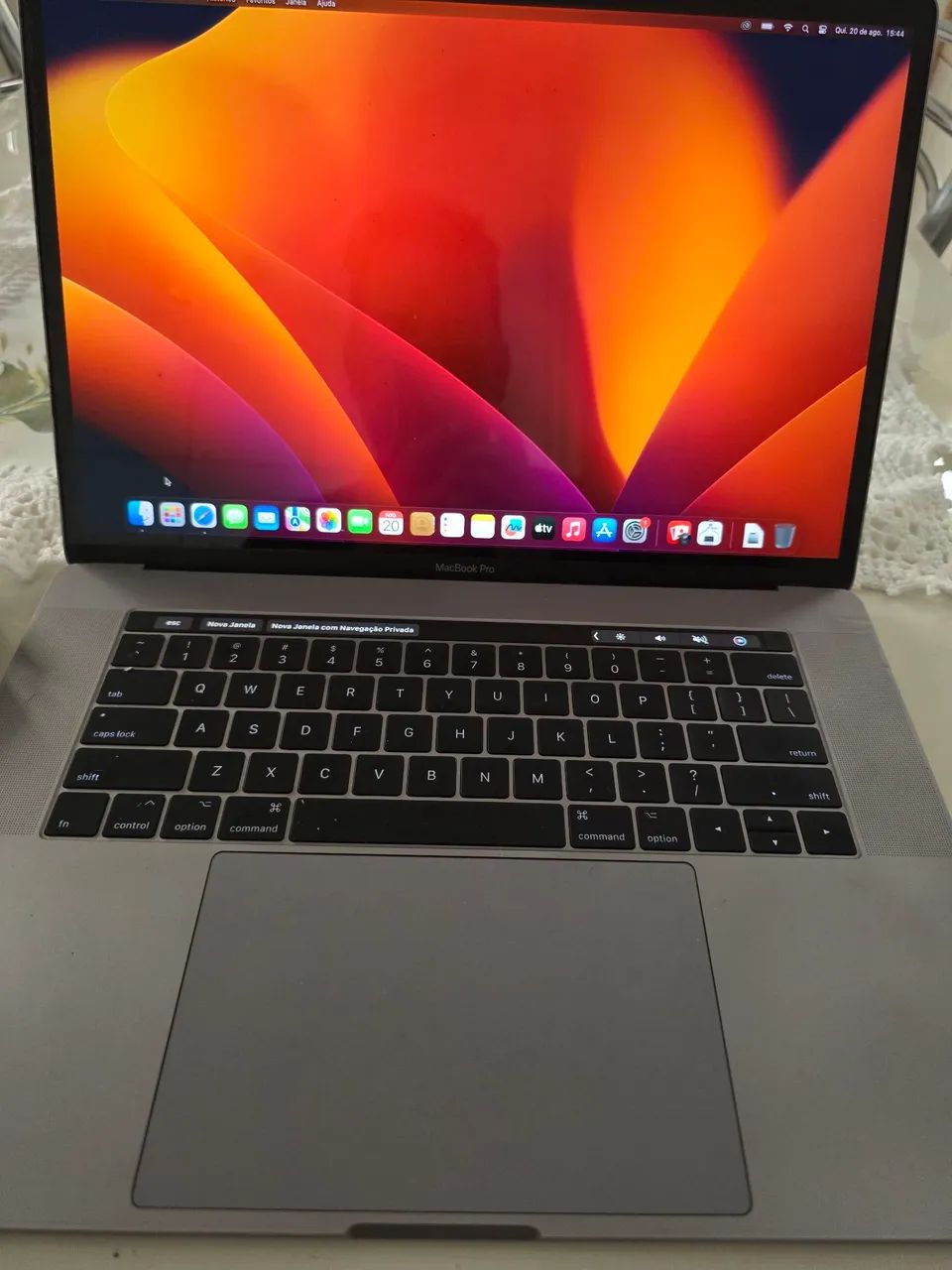 Macbook pro 2017 i7 16gb - Notebooks - Vila Yara, Osasco