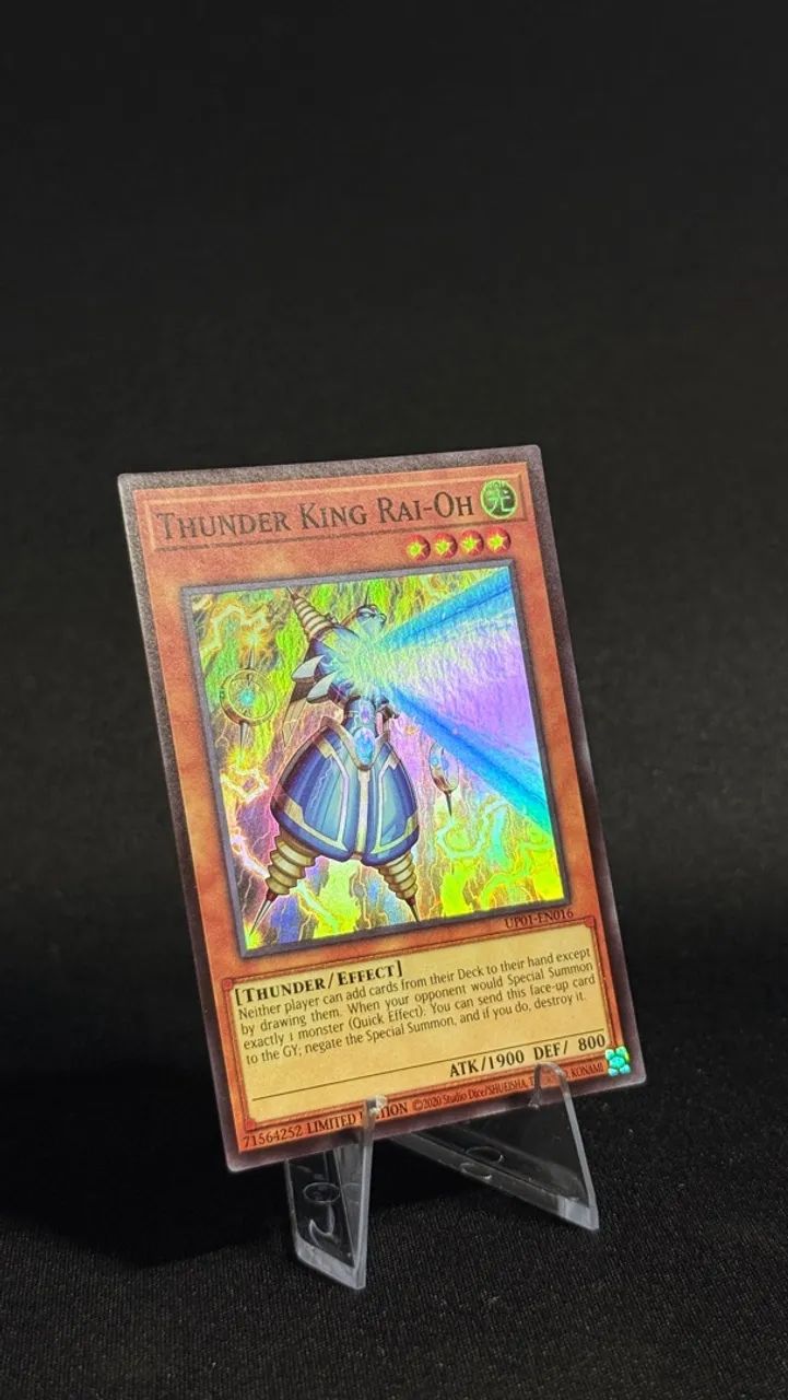 Yugioh Ultimate Tournament Pack 1 Official - Foto 2