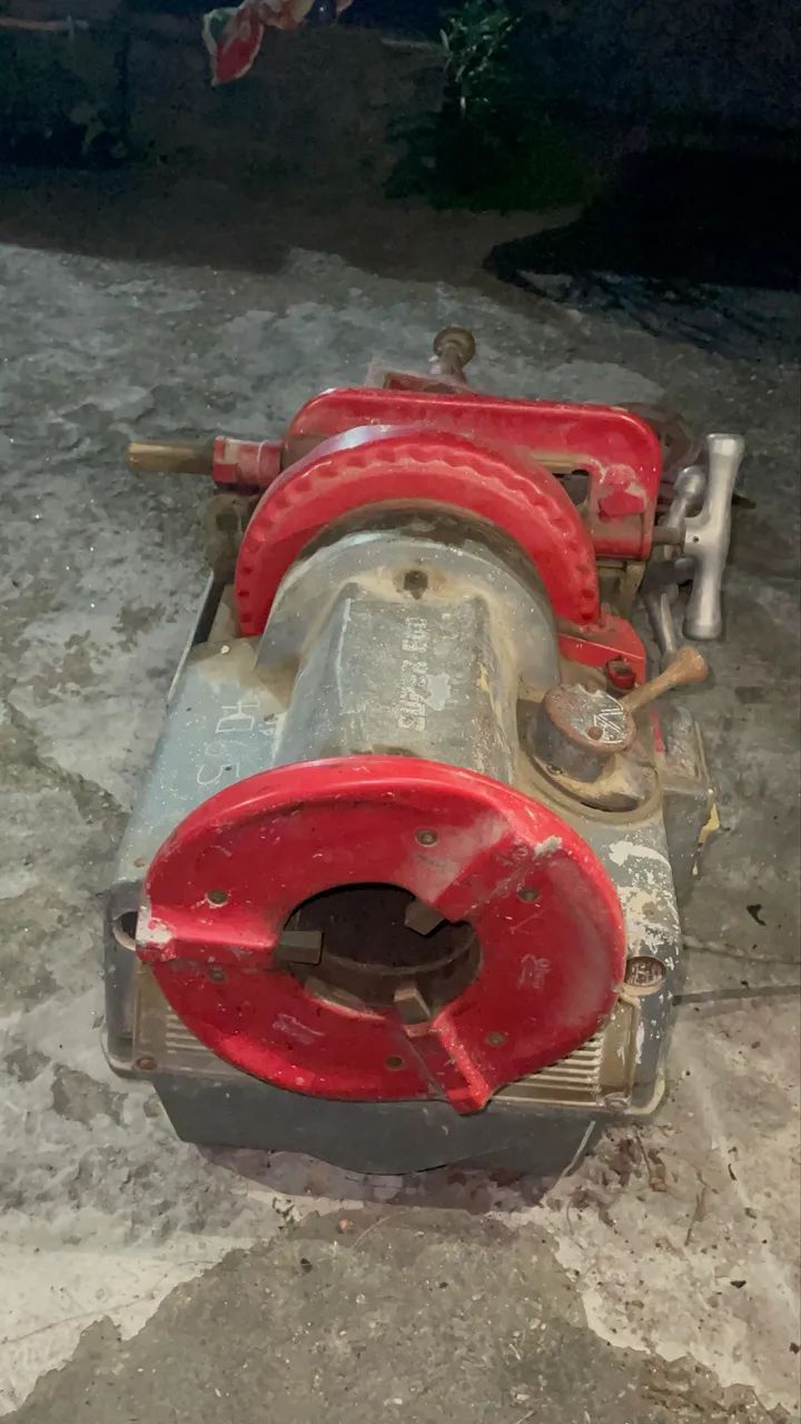 Thread Rolling Machine64962172064131123