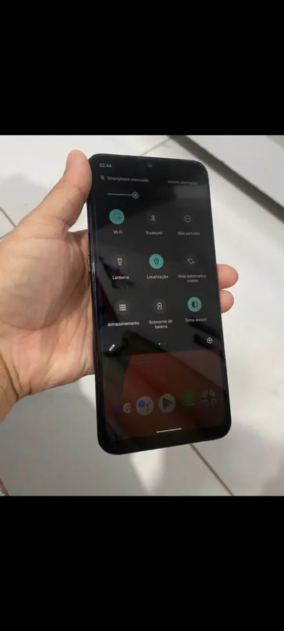 Vendo moto e 7 pra levar logo top pegando tudo  - Foto 3