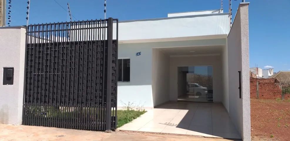 Excelente Casa de 3 Qts com Suíte e Churrasqueira no Colina Verde - Foto 3