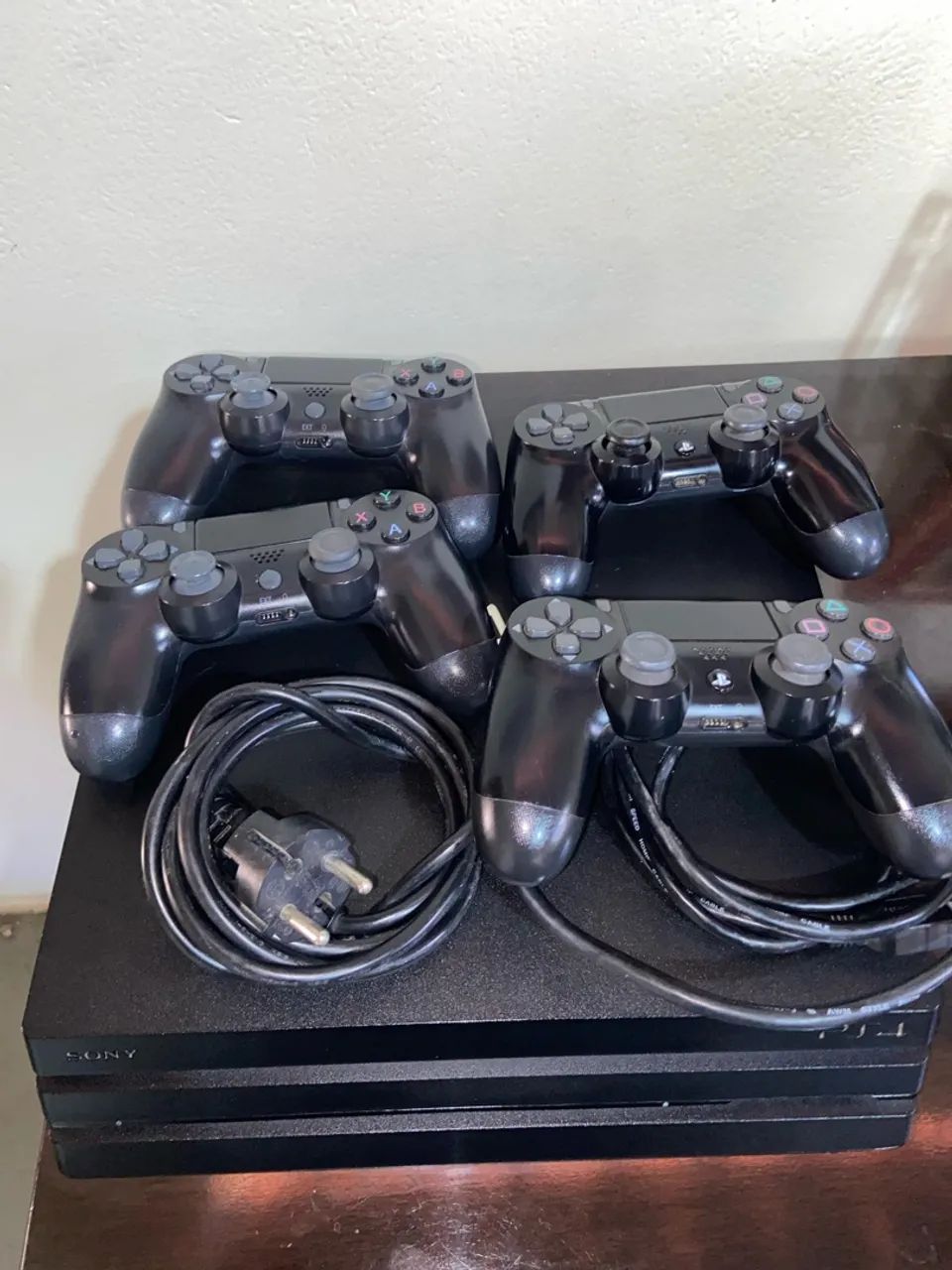 Ps4 slim pro 1tb - Foto 4