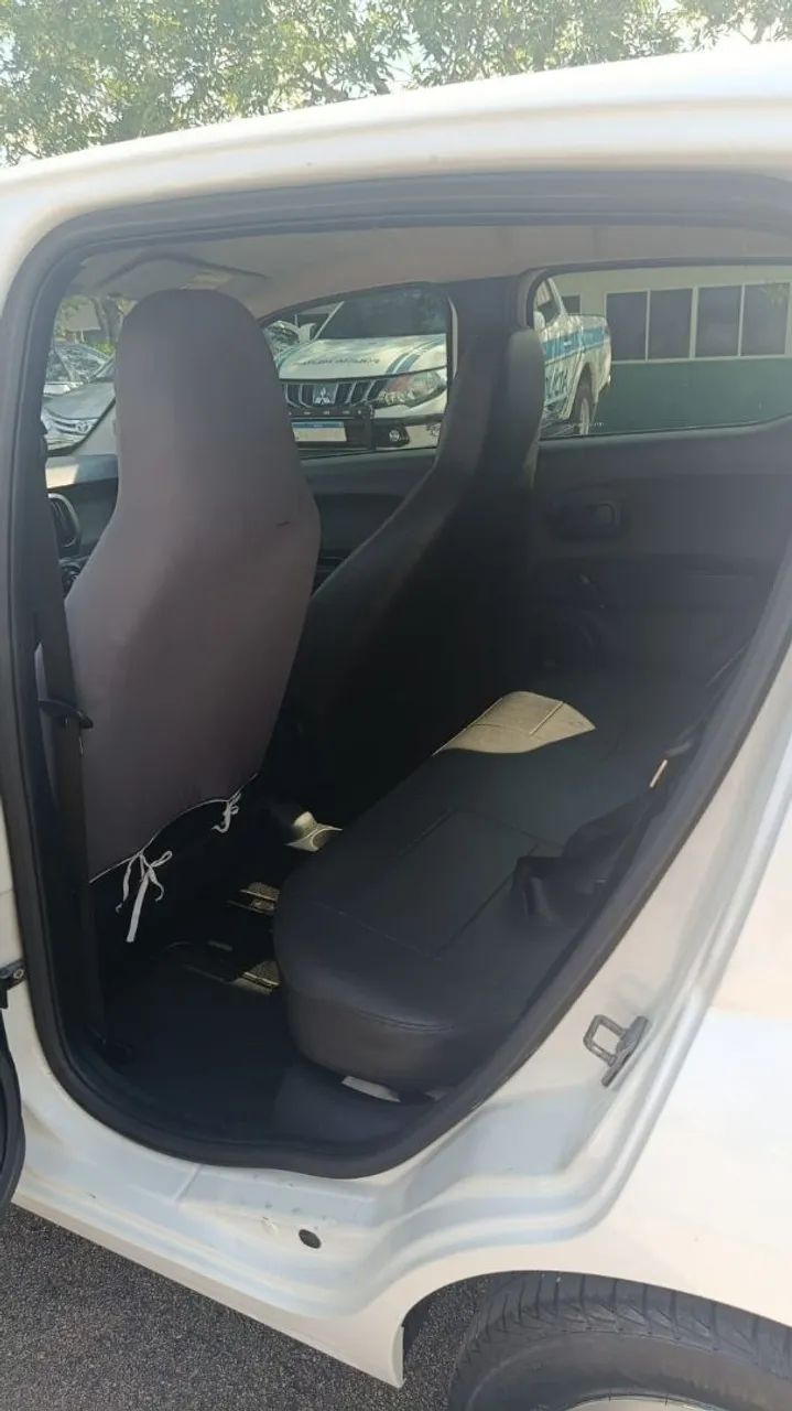 Fiat Mobi Easy ON 1.0 Fire Flex 5P. 2017 - Foto 5
