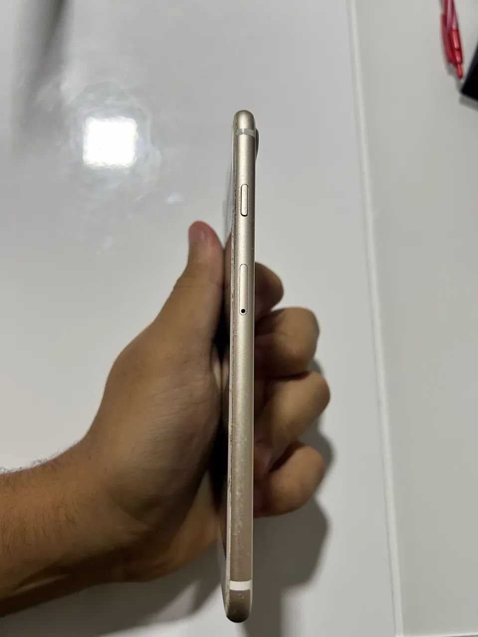 carcaça iphone 7 plus  - Foto 3