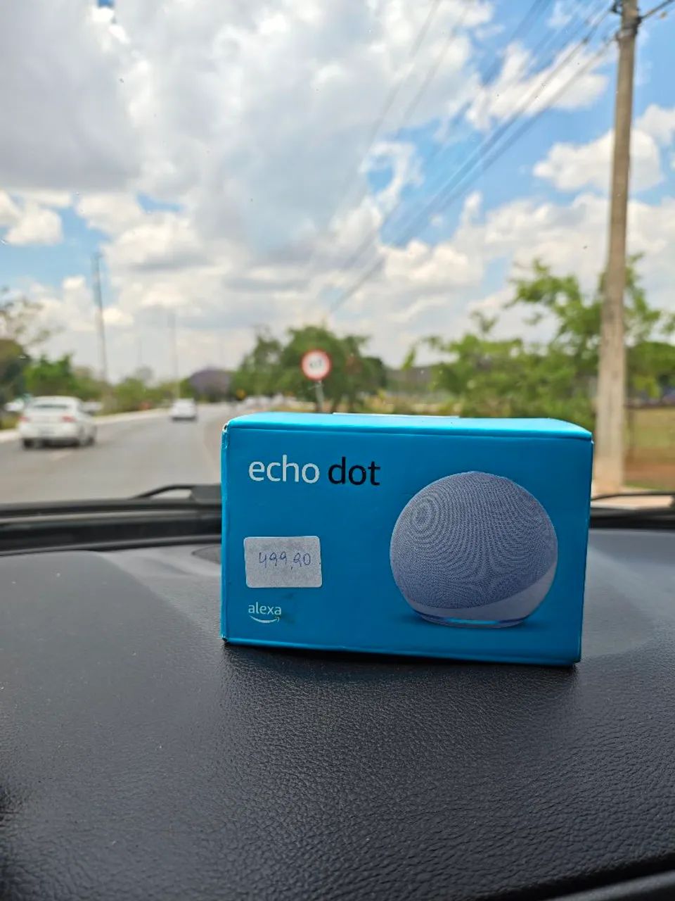 Alexa Echo Dot