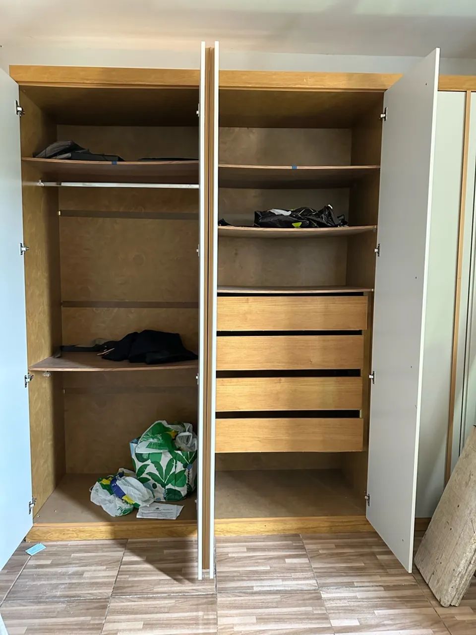 Vendo guarda roupa  - Foto 5